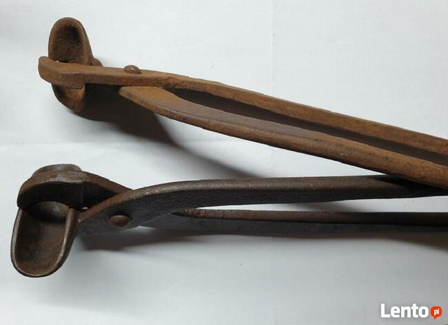 Szczypce do gięcia kpl