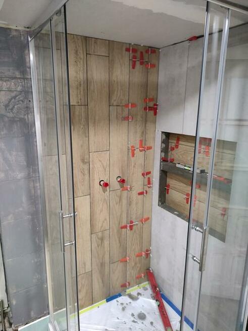 Wykończenia wnętrz, oraz drobne naprawy