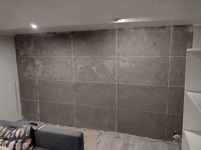 Wykończenia wnętrz, oraz drobne naprawy