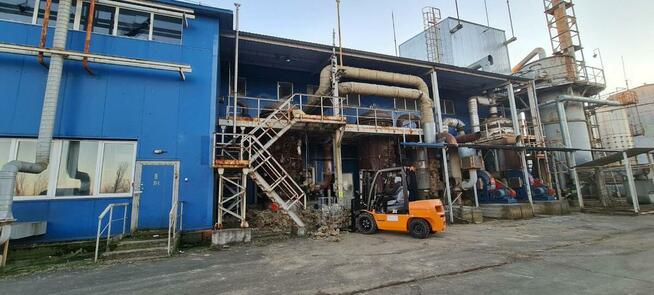 Relokacja maszyn przemysłowych, montaż i demontaż, transfer