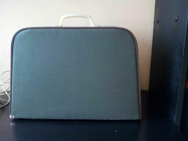 Maszyna do szycia Łucznik 432 TUR2 w walizce