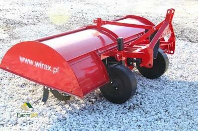 TALERZÓWKA / GLEBOGRYZARKA Usługi