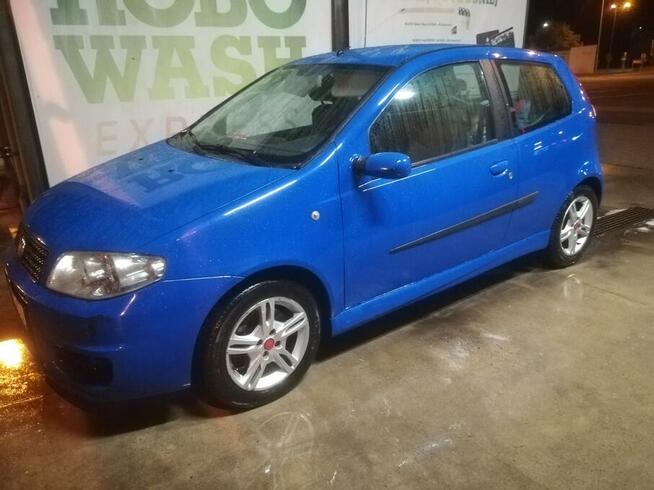 Fiat punto abarth hgt 1.8