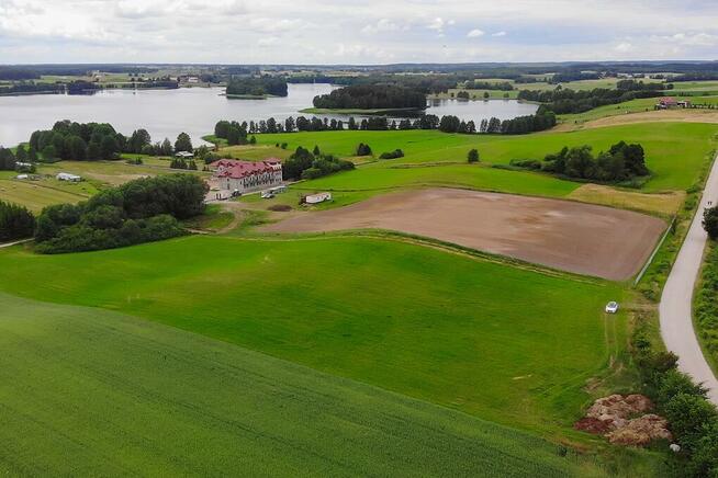 Działki z widokiem na jezioro Szóstak - Szczecinowo