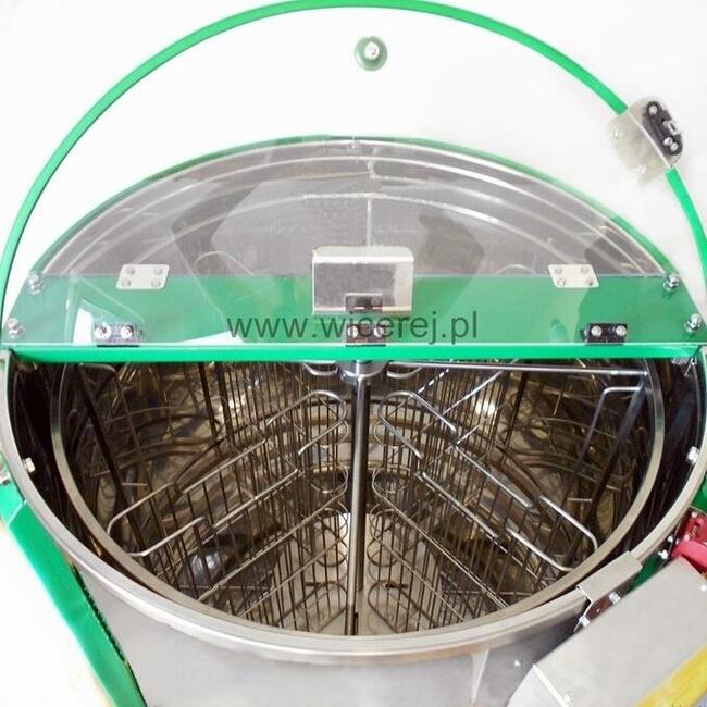 Miodarka Elektryczna 4 Kasetowa Nierdzewna Automat Wirówka