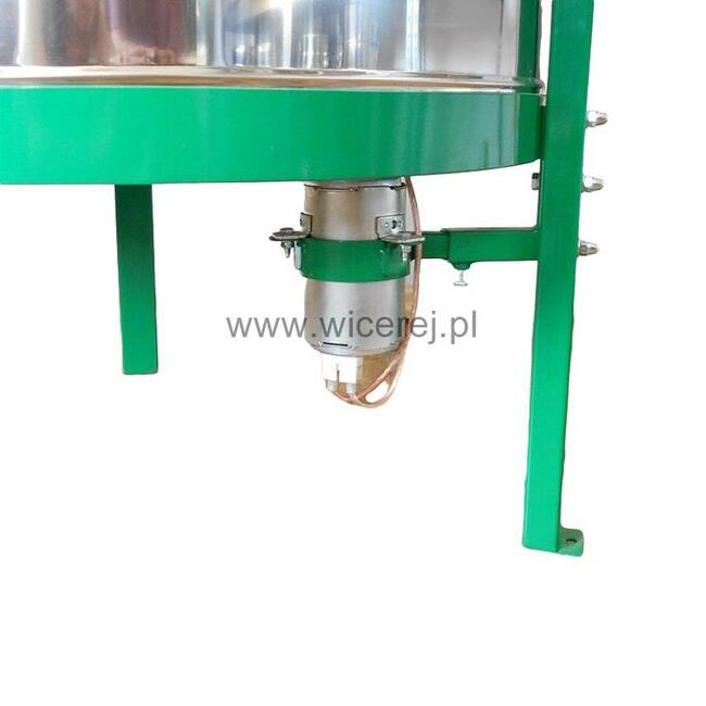 Miodarka Elektryczna 4 Kasetowa Nierdzewna Automat Wirówka