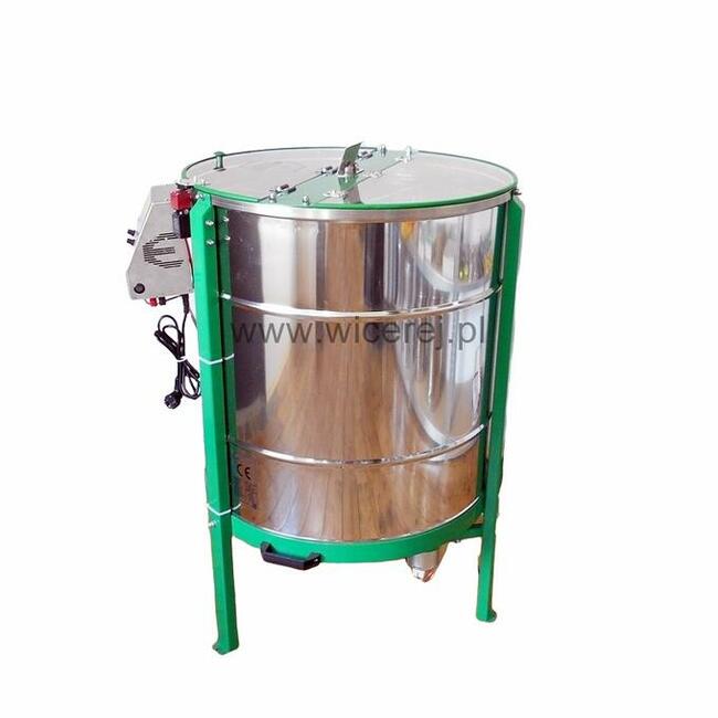 Miodarka Elektryczna 4 Kasetowa Nierdzewna Automat Wirówka