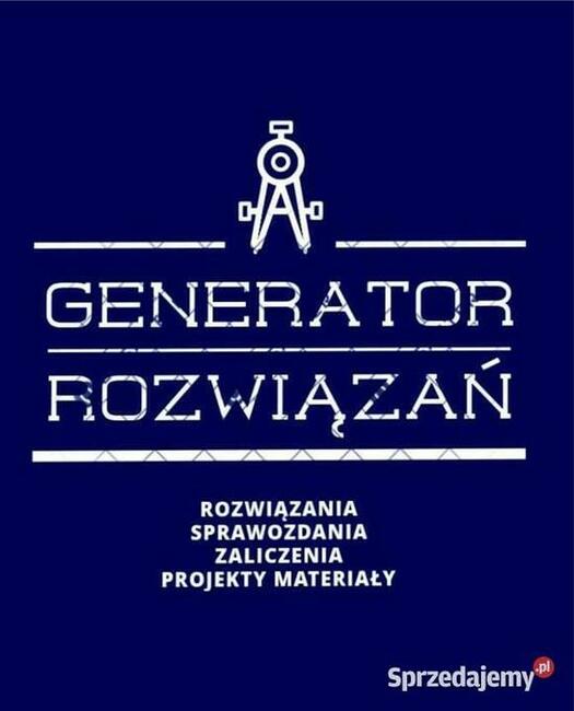 Wstępna analiza sprawozdań finansowych firmy ProjektStudia