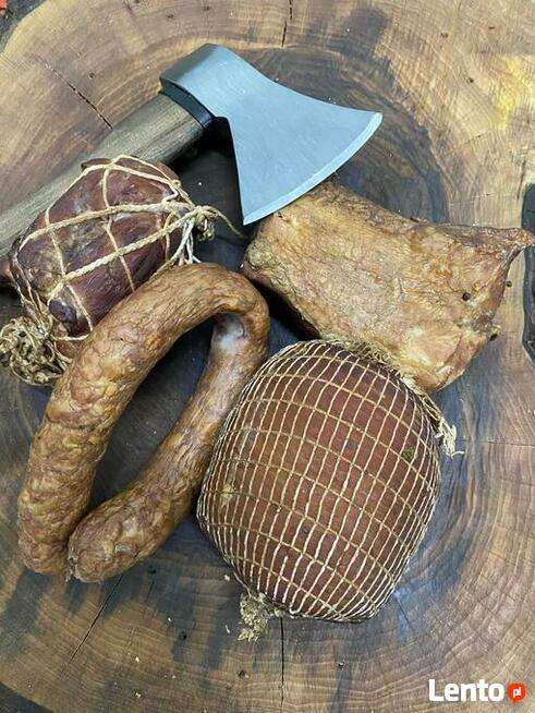 Oferta wędlin tradycyjnych