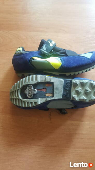 Buty Rowerowe rozm.39