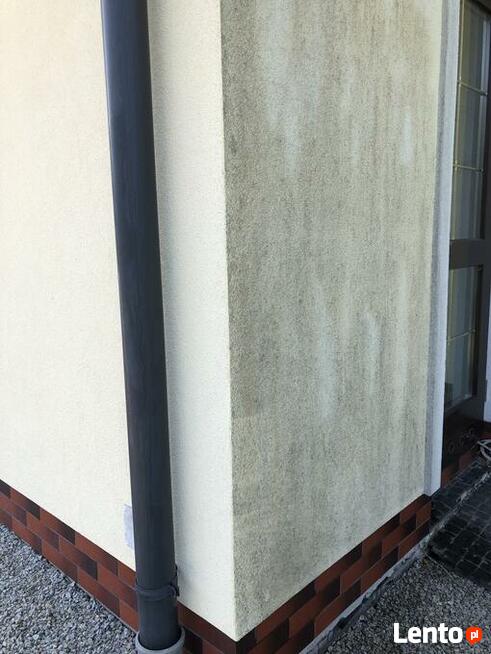 Profesjonalne mycie kostki elewacji dachu Ostrowiec