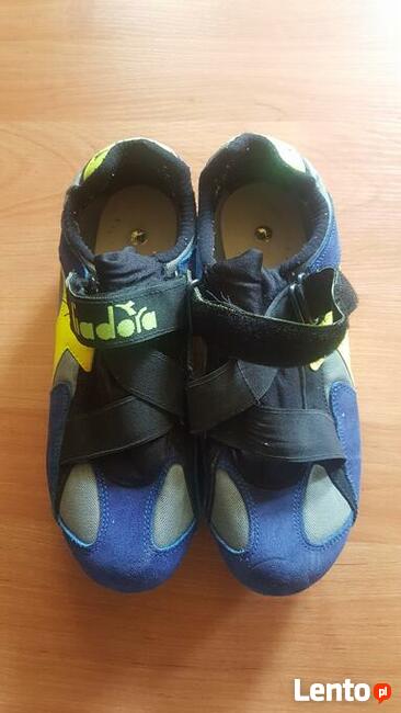 Buty Rowerowe rozm.39