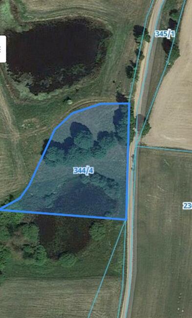 Działka rolna Nowa Karczma,