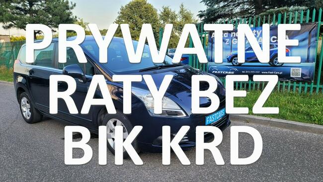 Peugeot 5008 na prywatne raty od 1050 bez BIK KRD od FastCars