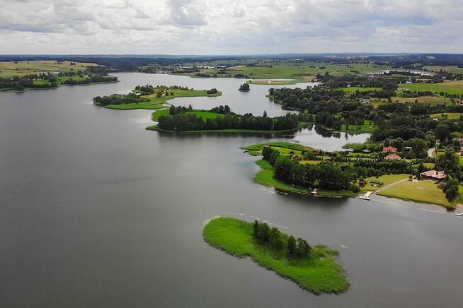 Działki z widokiem na jezioro Szóstak - Szczecinowo