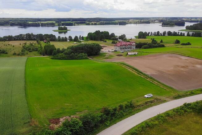 Działki z widokiem na jezioro Szóstak - Szczecinowo