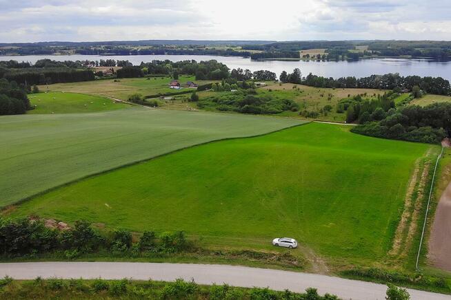 Działki z widokiem na jezioro Szóstak - Szczecinowo