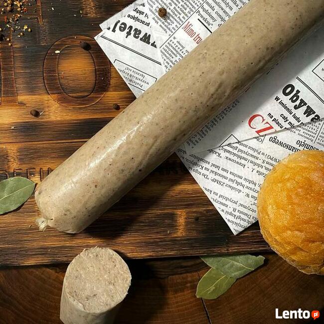 Oferta wędlin tradycyjnych