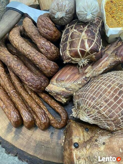 Oferta wędlin tradycyjnych