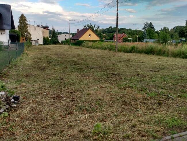 działka budowlana Zabrze-Rokitnica