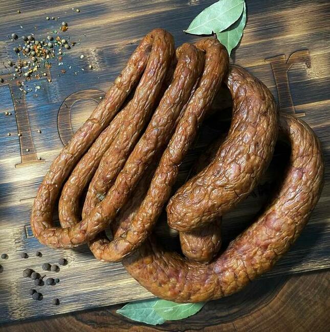 Oferta wędlin tradycyjnych