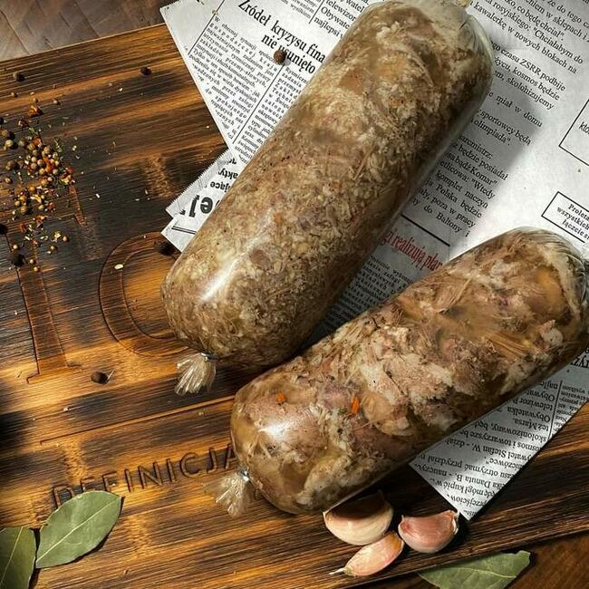 Oferta wędlin tradycyjnych