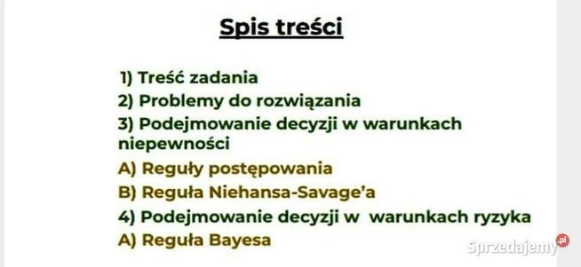 Decyzje menedżerskie - 5 reguł podejmowania decyzji