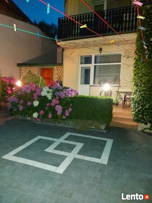 pokoje gościnne władysławowo