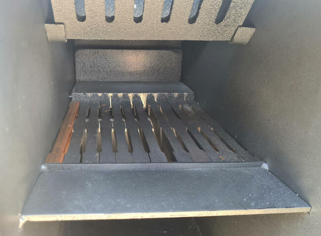 Kocioł Feniks Uni Pleszew na węgiel drewno zasypowy 10KW 5kl