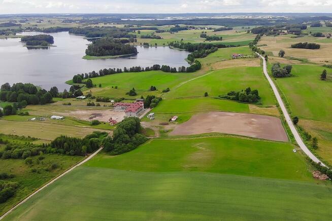 Działki z widokiem na jezioro Szóstak - Szczecinowo