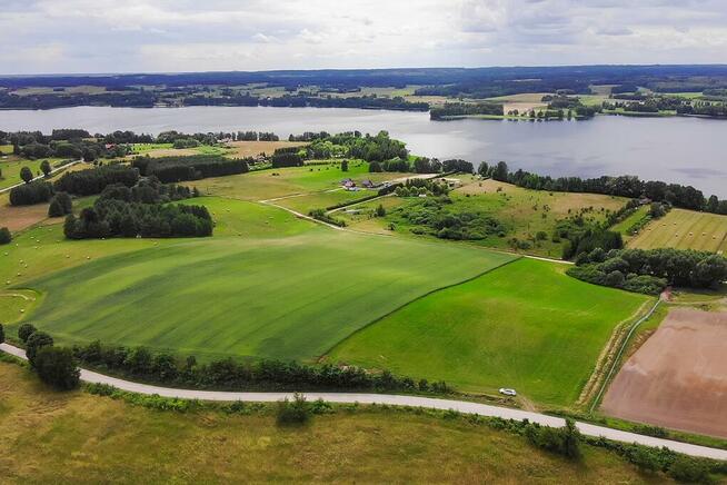 Działki z widokiem na jezioro Szóstak - Szczecinowo