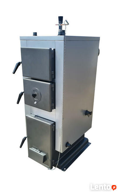 Kocioł 24KW 5klasa Feniks Pleszew na węgiel drewno zasypowy