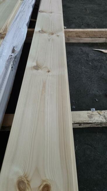 Podłoga, deska podłogowa 26,5x142 sosna skandynawska