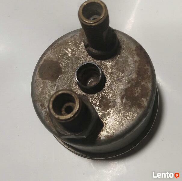 Manometr dwu zakresowy