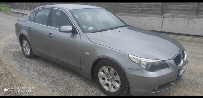 Sprzedam auto BMW 520i seria 5