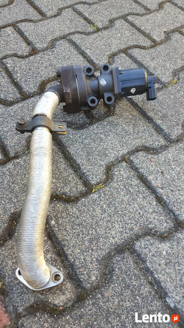 SPRZEDAM Zawór EGR Mitsubishi Pajero IV