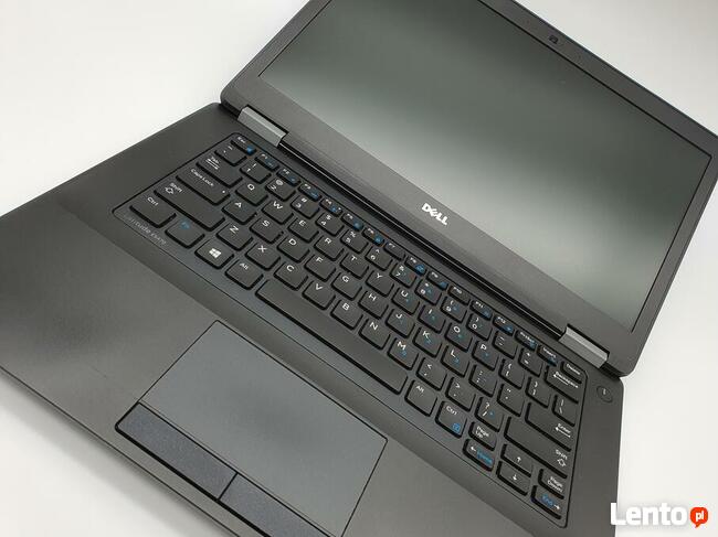 Laptop DELL i5/16GB/512GB SSD 14 HD GWARANCJA, FV23 - Tarnów