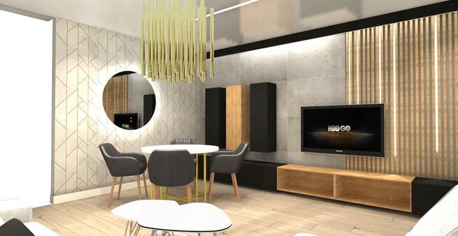 Tanie Projektowanie Wnętrz Online