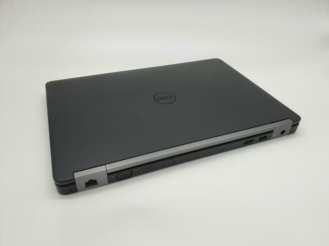 Laptop DELL i5/16GB/512GB SSD 14 HD GWARANCJA, FV23 - Tarnów