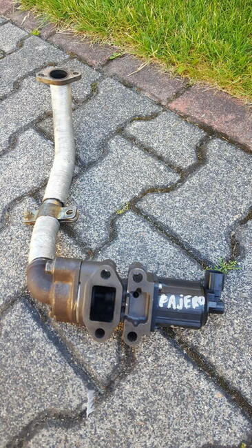 SPRZEDAM Zawór EGR Mitsubishi Pajero IV