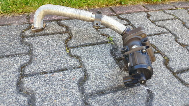 SPRZEDAM Zawór EGR Mitsubishi Pajero IV