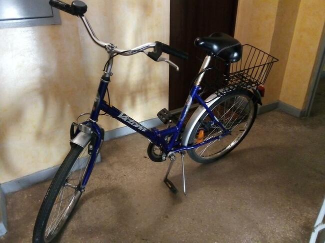 rower składak - 2007 rok