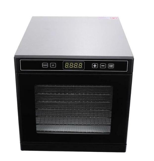 Suszarnia Przemysłowa 8 tac Do Suszenia Produktów Nowa