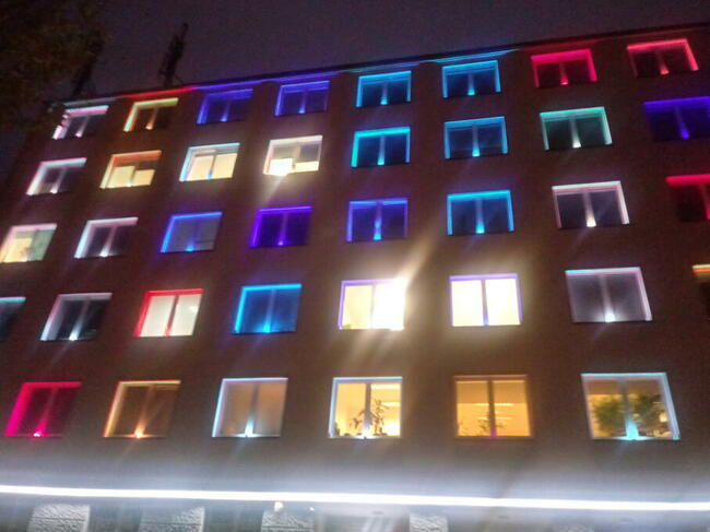 Biuro lub usługi Zachodnia 70