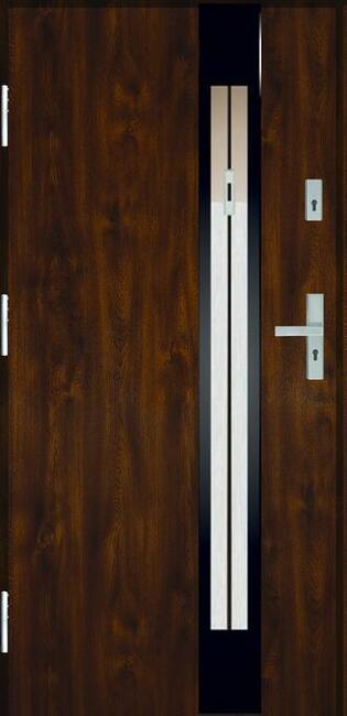 Drzwi zewnętrzne TERMO PIANA czyste powietrze