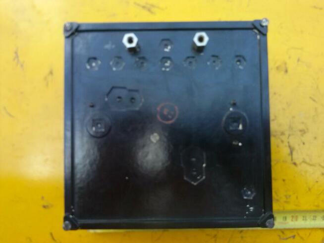 Stary, antyk woltomierz 1957 r., 40,00 zł.