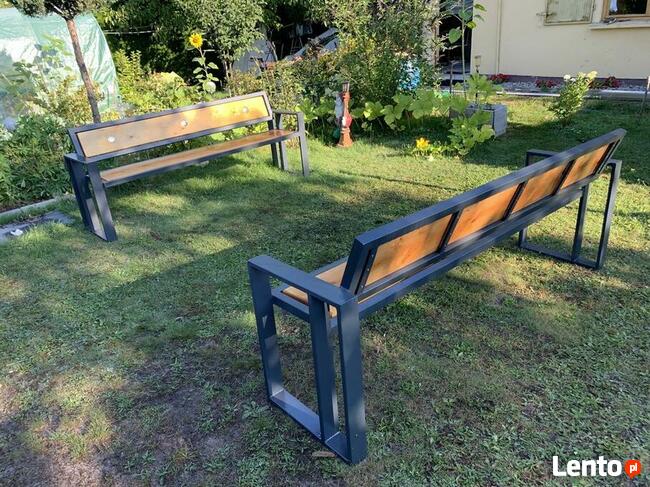 Ławka na zamówienie