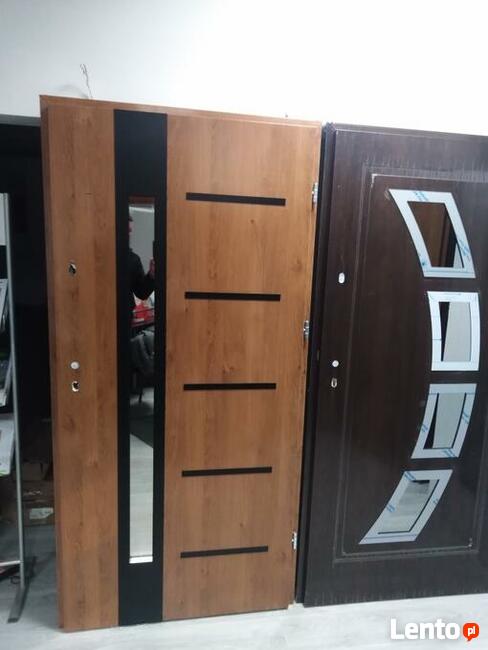 72-ki drzwi wejściowe energooszczędne CZYSTE POWIETRZE