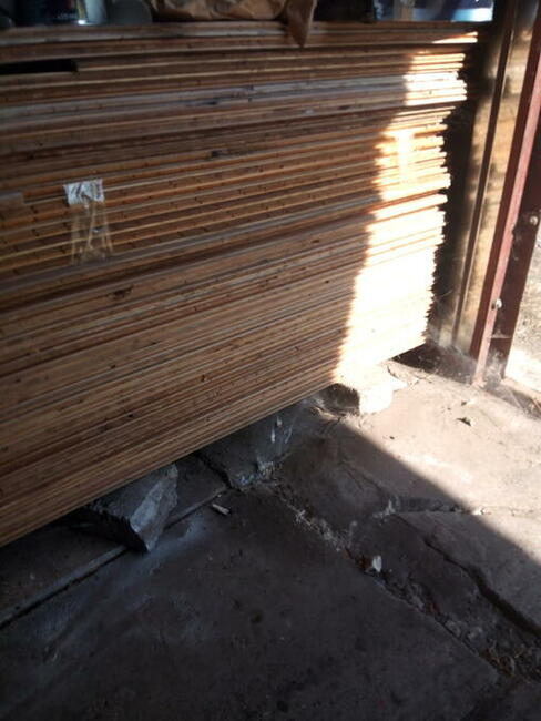 oddam za darmo deske barlinecką