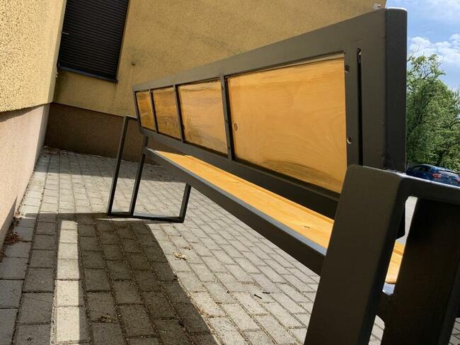 Ławka na zamówienie